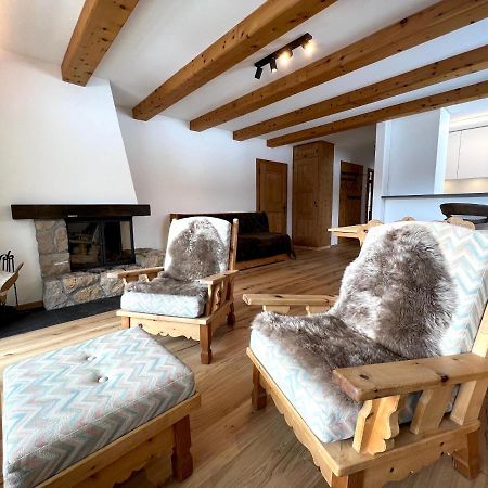 Cosy Apartment Facing Piz Rosatsch St. Moritz Kültér fotó